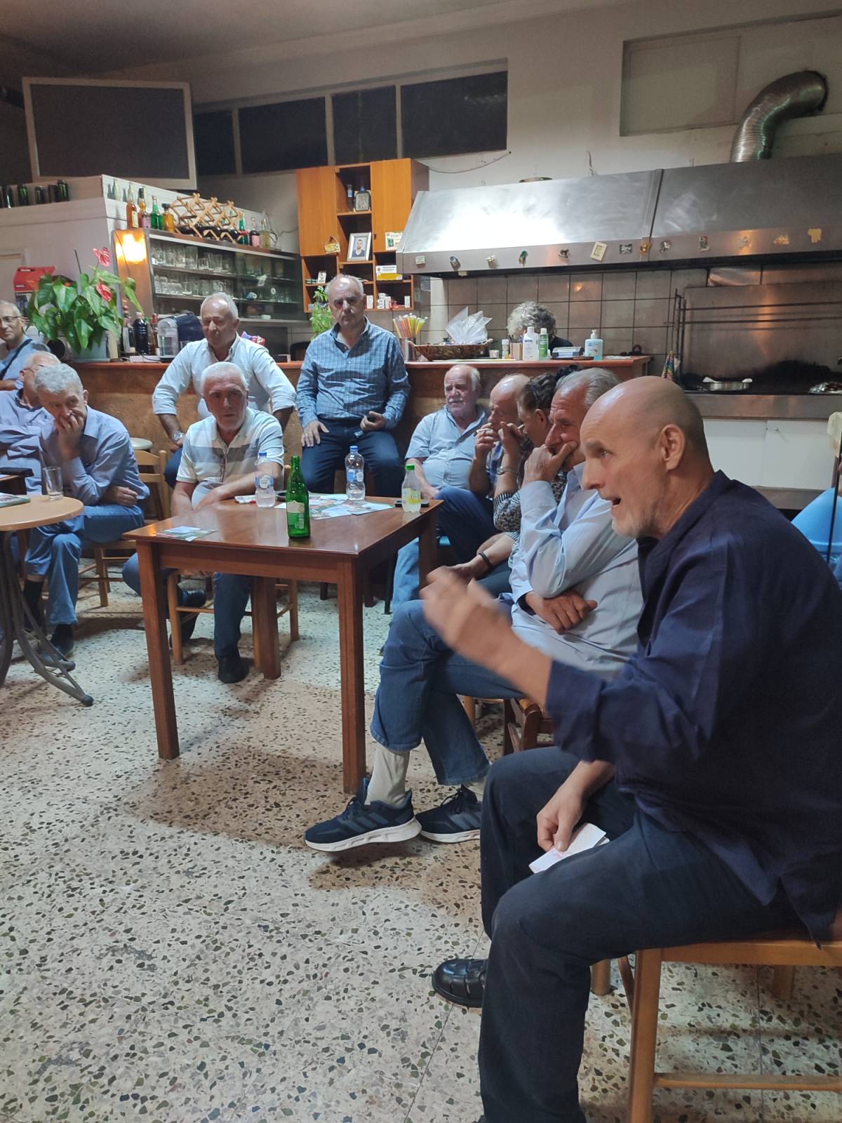 Βασίλης Αϊβαλής: Να βγάλουμε επιτέλους την Πάτρα από το φαύλο κύκλο των αδιεξόδων