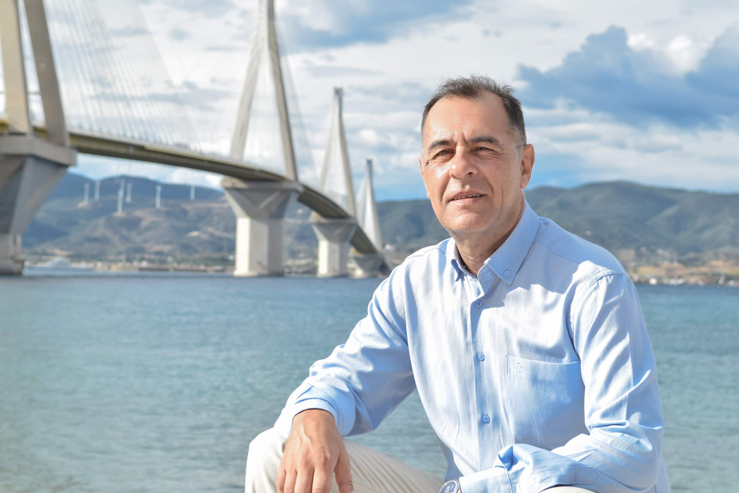 Δημήτρης Καραΐσκος : Σκοπός μου είναι να σηκώσω τα μανίκια και να εργαστώ επί της ουσίας.
