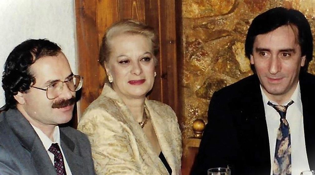 “Έφυγε” η ποιήτρια Αμαρυλλίς
