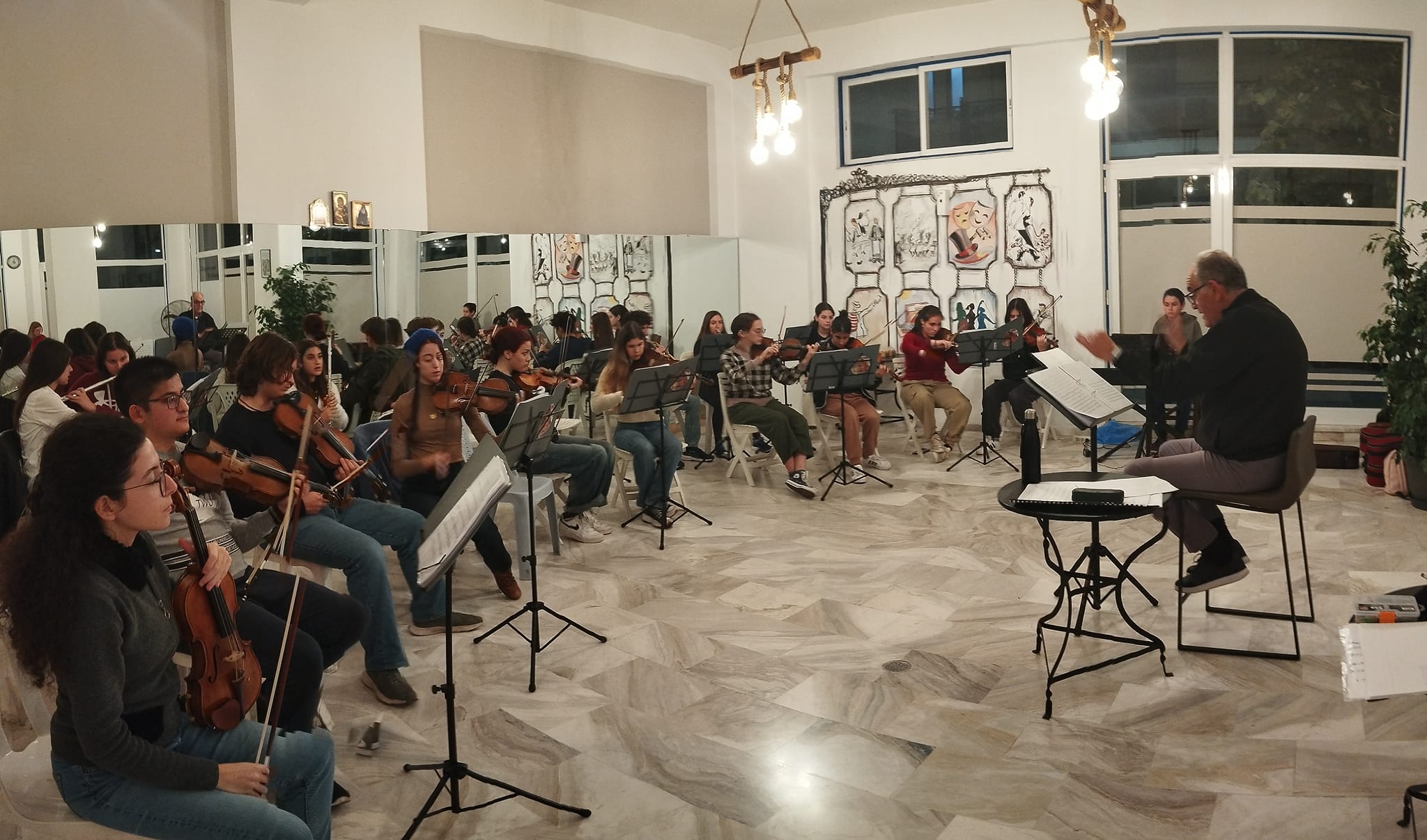 Σταμάτης Λέκκας: “H Εθνική Άμυνα της κάθε χώρας είναι ο Πολιτισμός της”