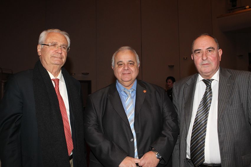 Γιώργος Παναγιωτάκης, πρώην πρύτανης του Πανεπιστημίου Πατρών : “Το ιδανικό είναι το πτυχίο να αντιπροσωπεύει και γνώση”