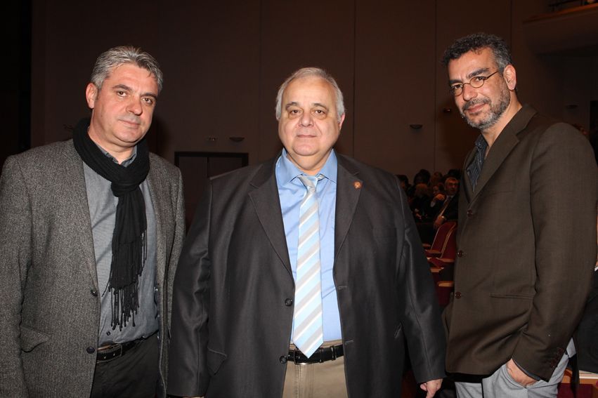 Γιώργος Παναγιωτάκης, πρώην πρύτανης του Πανεπιστημίου Πατρών : “Το ιδανικό είναι το πτυχίο να αντιπροσωπεύει και γνώση”