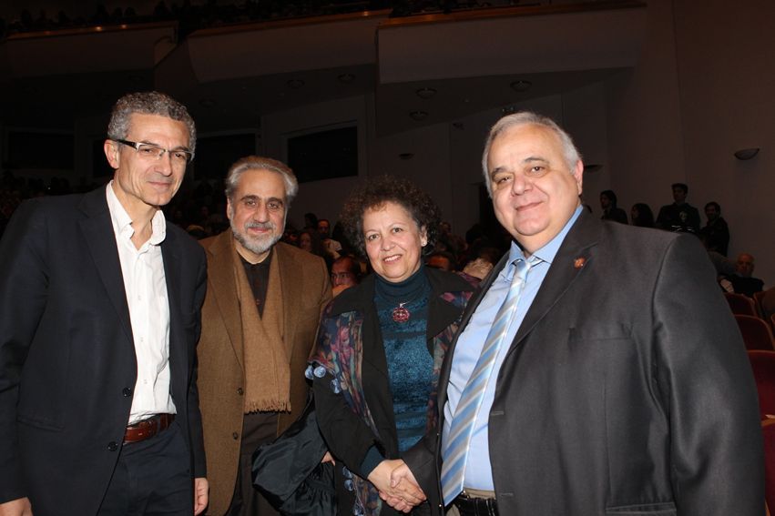 Γιώργος Παναγιωτάκης, πρώην πρύτανης του Πανεπιστημίου Πατρών : “Το ιδανικό είναι το πτυχίο να αντιπροσωπεύει και γνώση”
