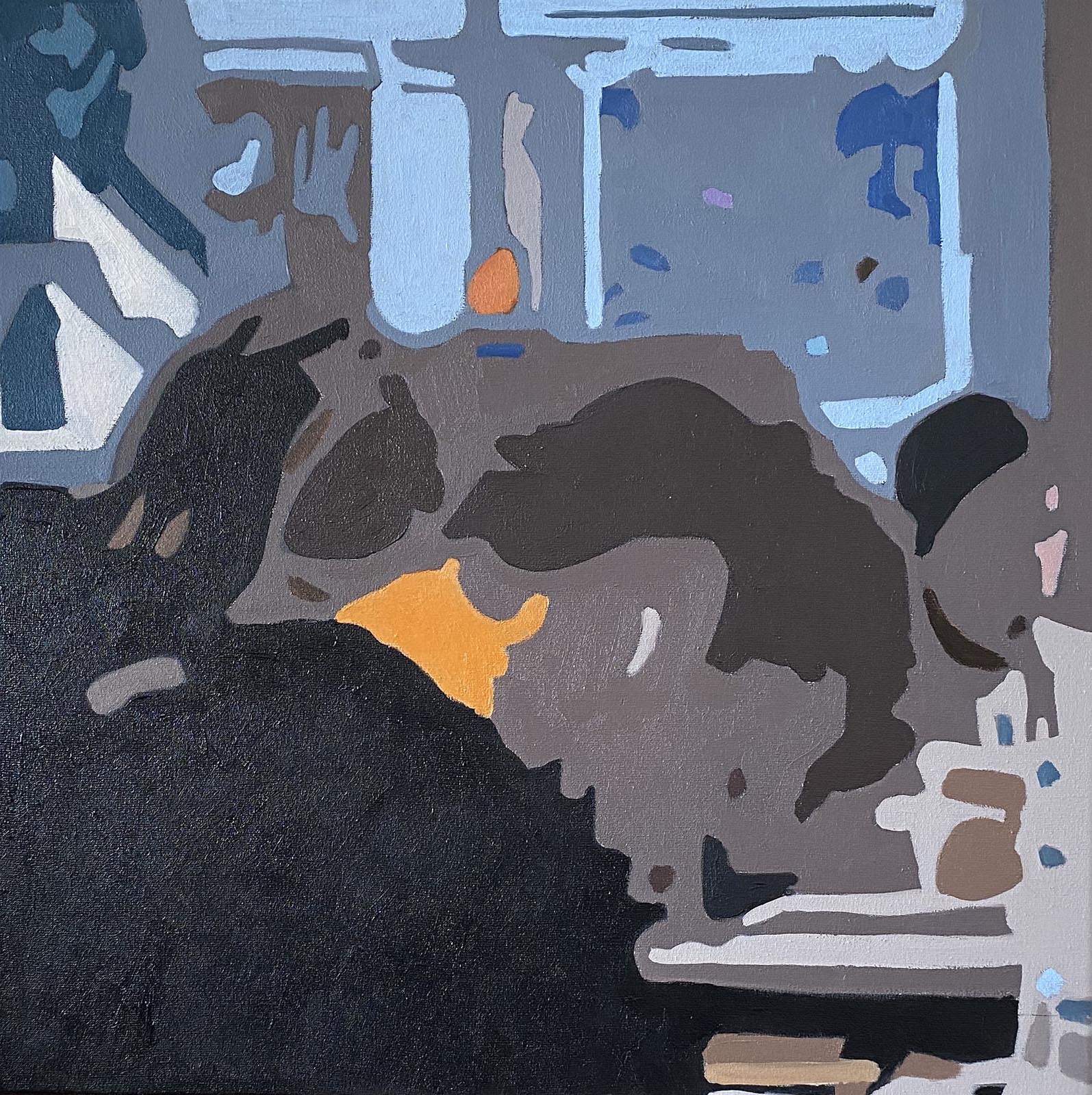 Εγκαίνια του art project Invisible People | Invisible Thoughts την Παρασκευή 15 Δεκεμβρίου