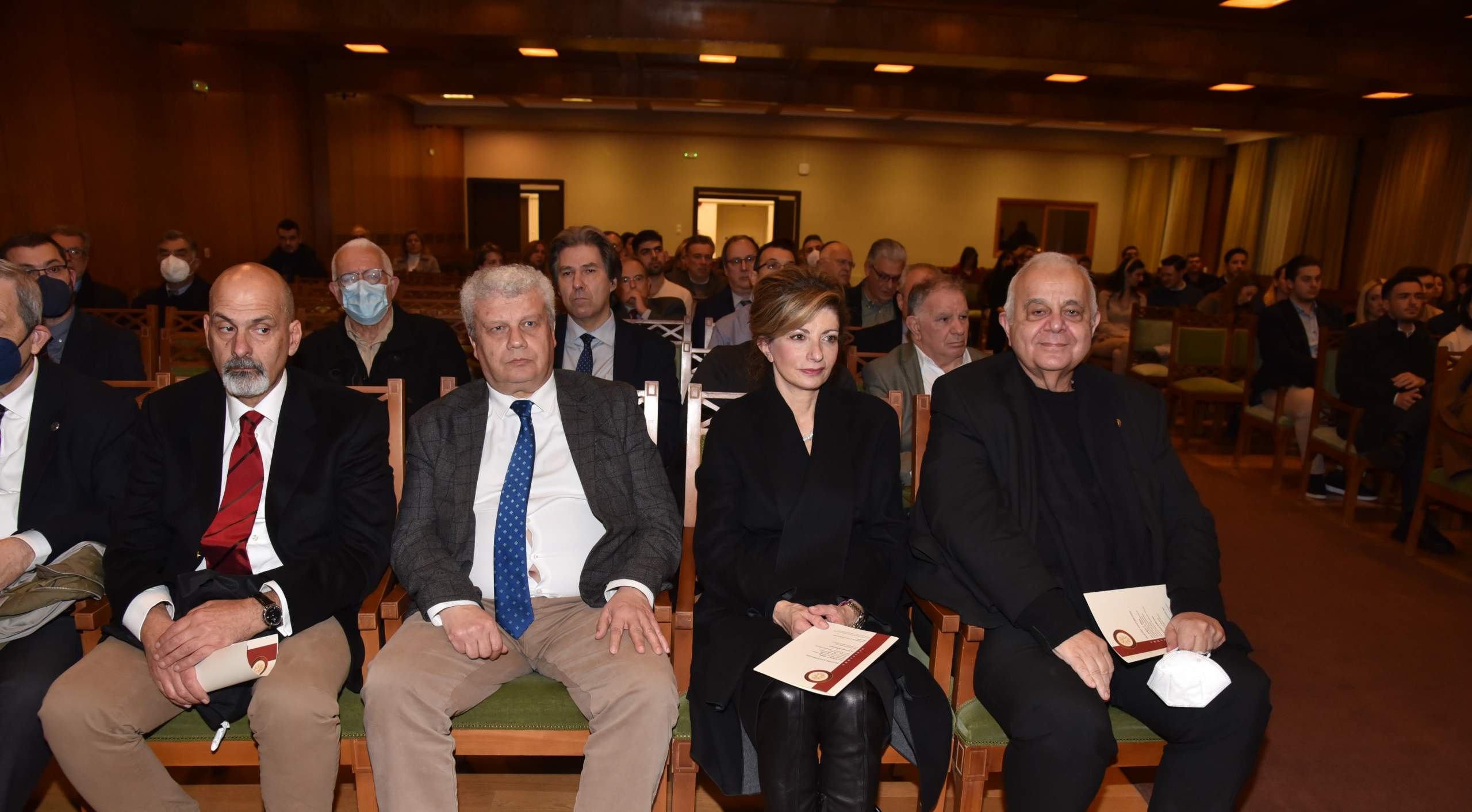 Γιώργος Παναγιωτάκης, πρώην πρύτανης του Πανεπιστημίου Πατρών : “Το ιδανικό είναι το πτυχίο να αντιπροσωπεύει και γνώση”