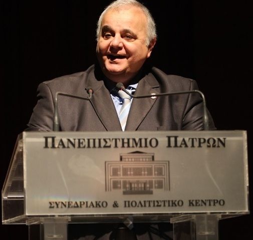 Γιώργος Παναγιωτάκης, πρώην πρύτανης του Πανεπιστημίου Πατρών : “Το ιδανικό είναι το πτυχίο να αντιπροσωπεύει και γνώση”