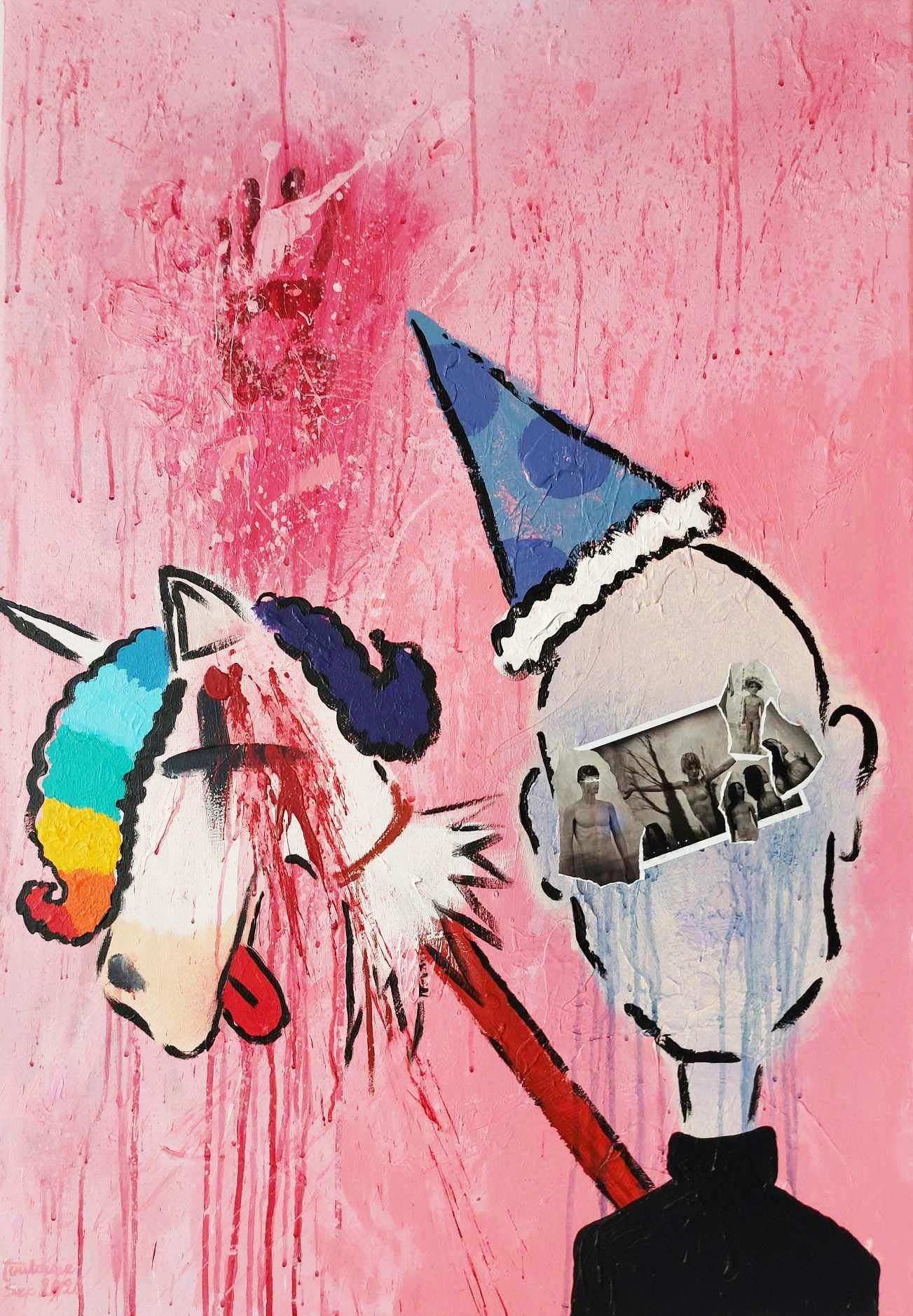Εγκαίνια του art project Invisible People | Invisible Thoughts την Παρασκευή 15 Δεκεμβρίου