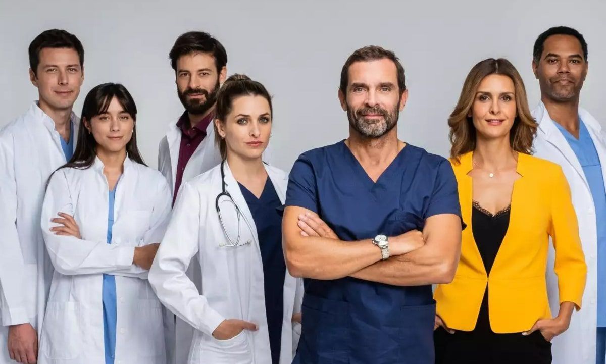 Ελισσαίος Βγενόπουλος: Ο Γιατρός