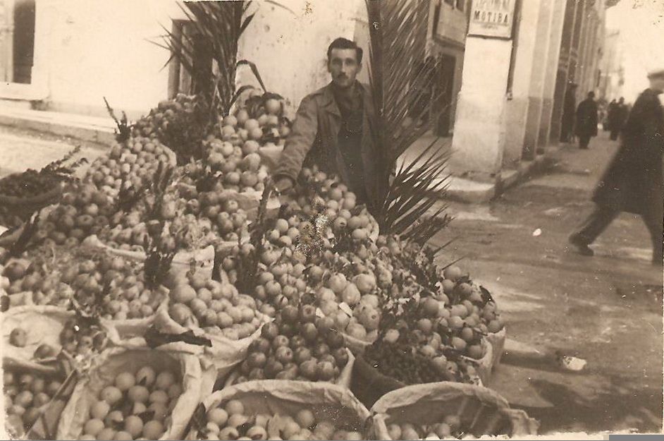 ΠΡΩΤΟΧΡΟΝΙΑ ΤΟΥ 1959, Του Αθανάσιου  Κούστα