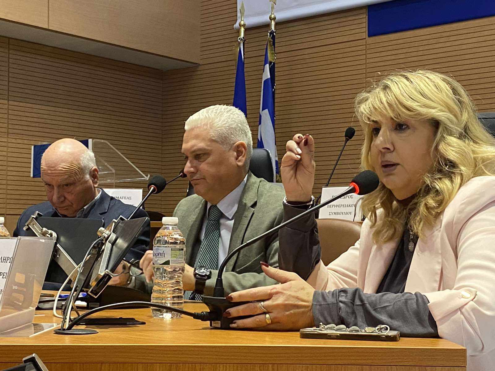 Αννα Μαστοράκου:«Να προλάβουμε το χάος…στο Καρναβάλι»
