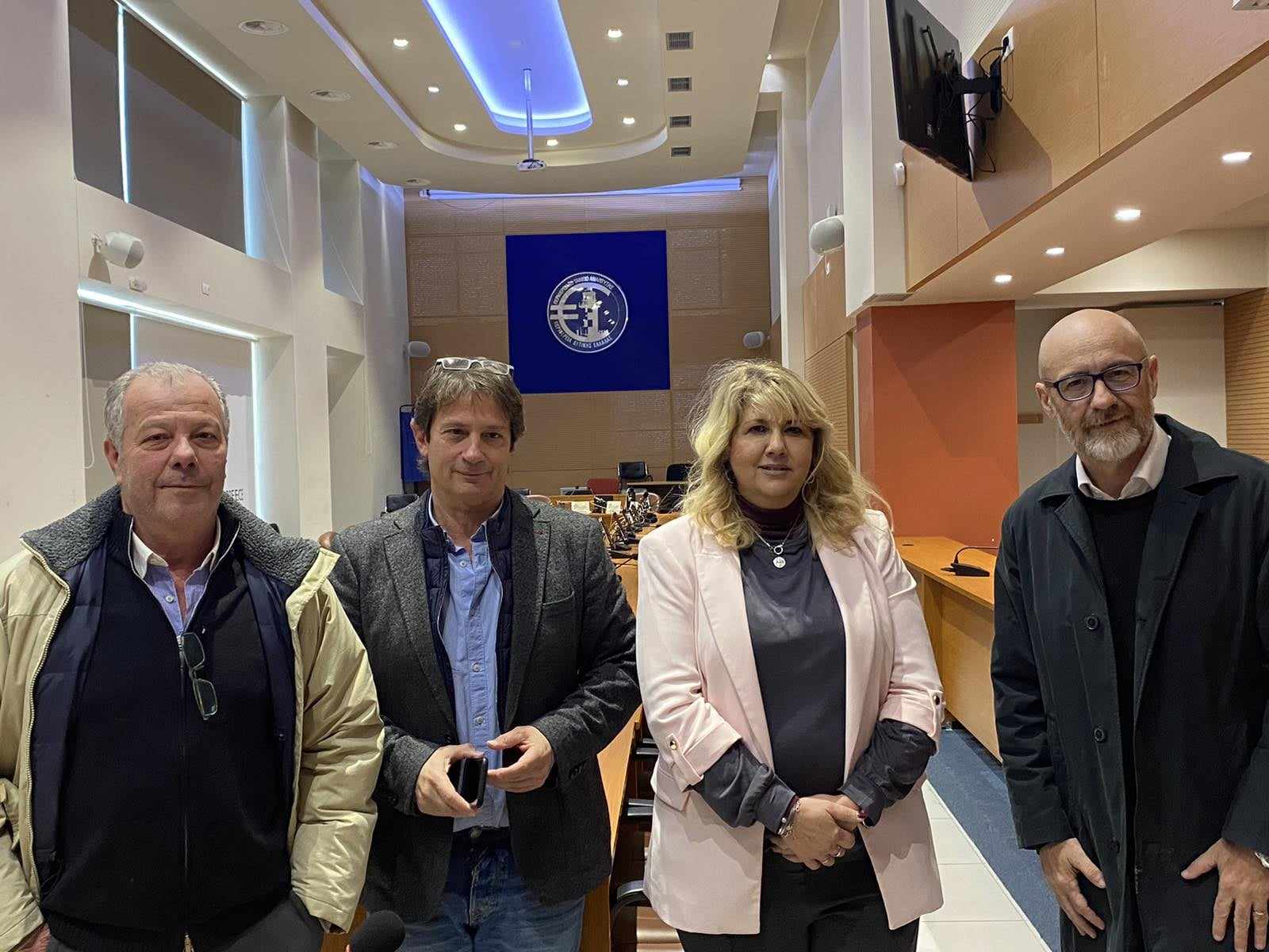 Αννα Μαστοράκου:«Να προλάβουμε το χάος…στο Καρναβάλι»