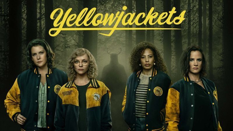 Ελισσαίος Βγενόπουλος: Yellowjackets