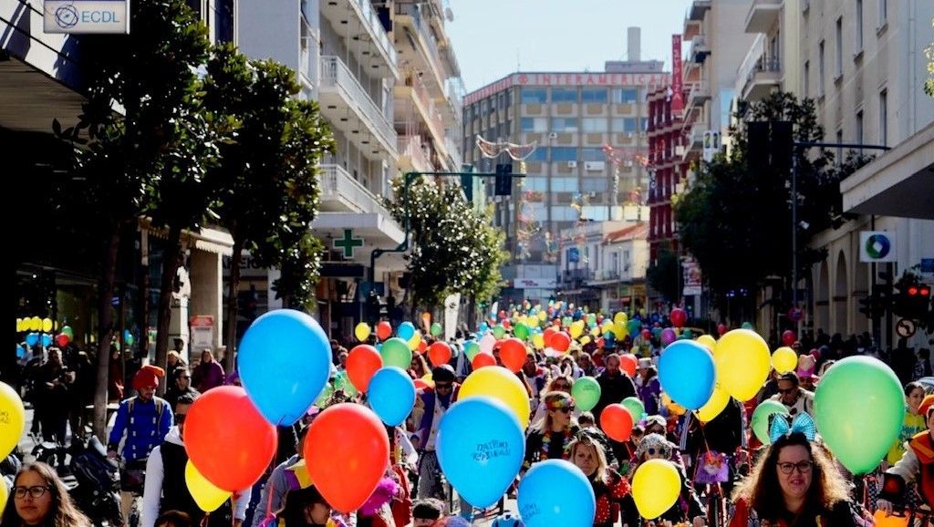 Άρχισαν οι αιτήσεις συμμετοχής για την Καρναβαλική Ποδηλατάδα