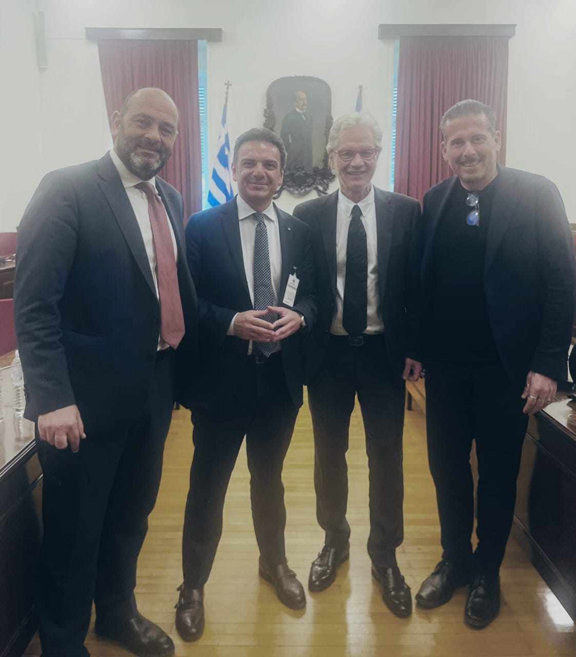 Ιάσονας Φωτήλας: «Τεχνητή Νοημοσύνη και Υγεία. Η διαχείριση εγκεφαλικών επεισοδίων στον πυρήνα της συζήτησης»