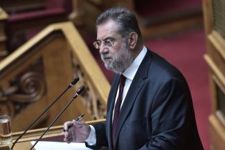 Ανδρέας Παναγιωτόπουλος Βουλευτής Αχαΐας : «Τέλος και οι δωρεάν παροχές στα φάρμακα – Εκτινάσσει τις τιμές ο κ. Γεωργιάδης»