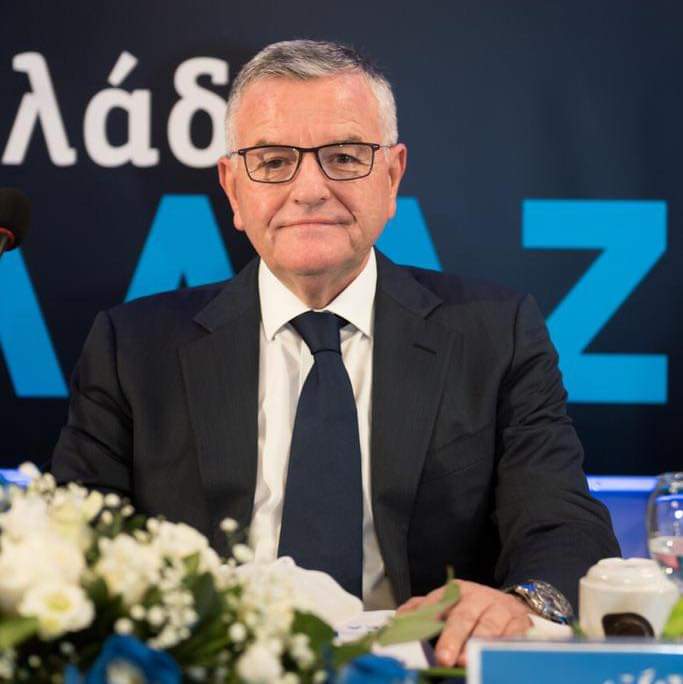 Αντώνης Κουνάβης “Μαρίνα Mega Yaght: Είναι εχθροί της πόλης!”