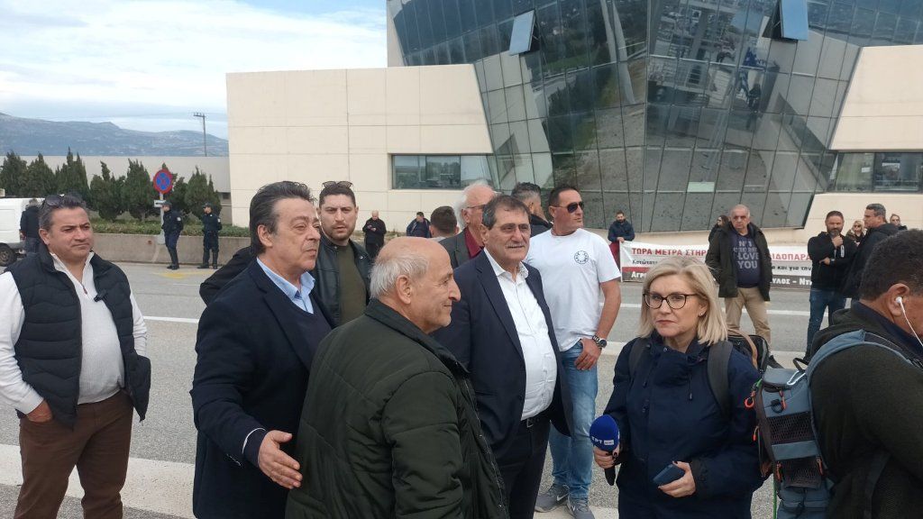 Στο πλευρό των αγροτοκτηνοτρόφων ο Δήμαρχος Πατρέων