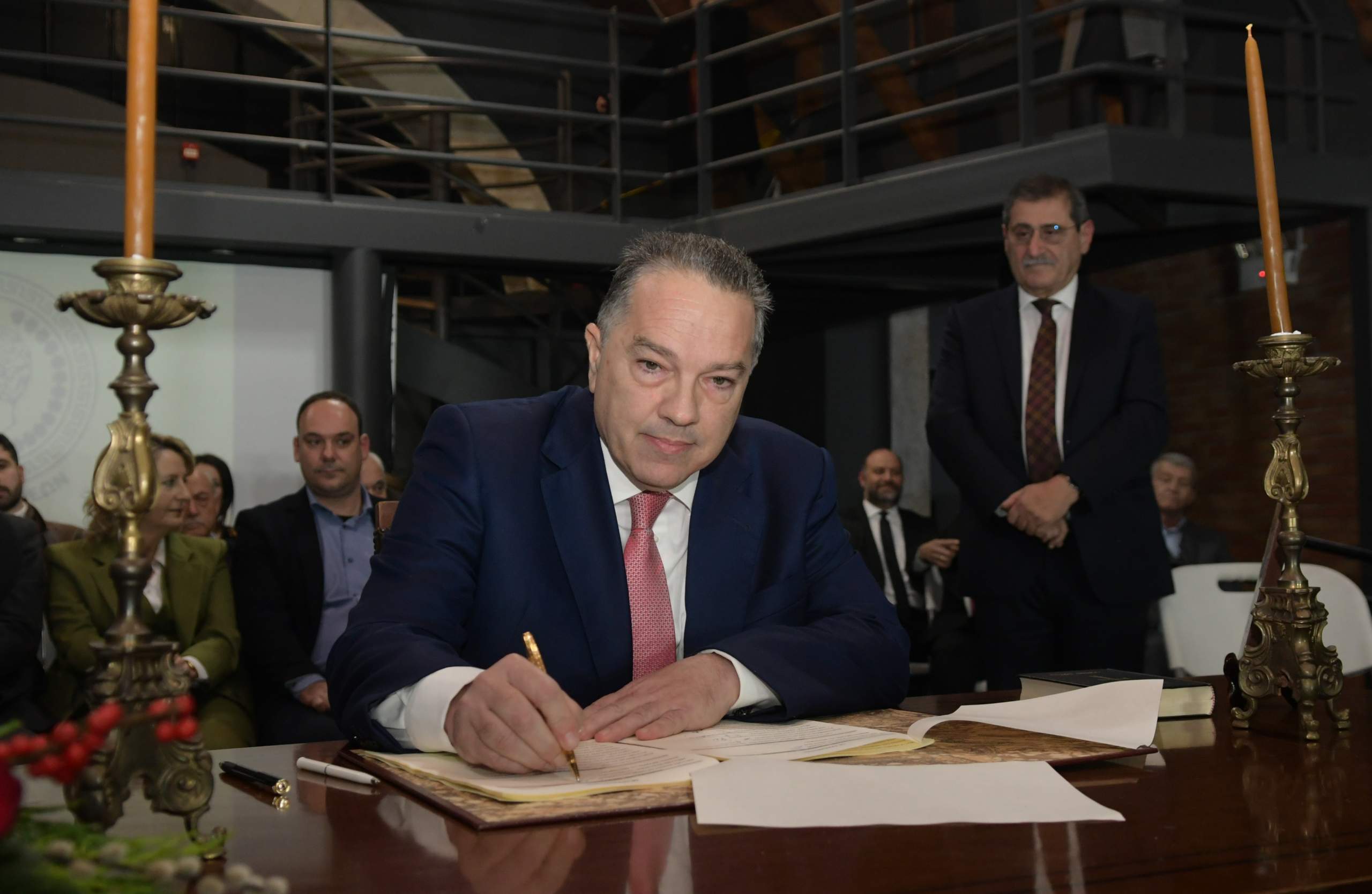Κώστας Σβόλης: ο Δήμος Πατρέων να συνεργαστεί με φορείς