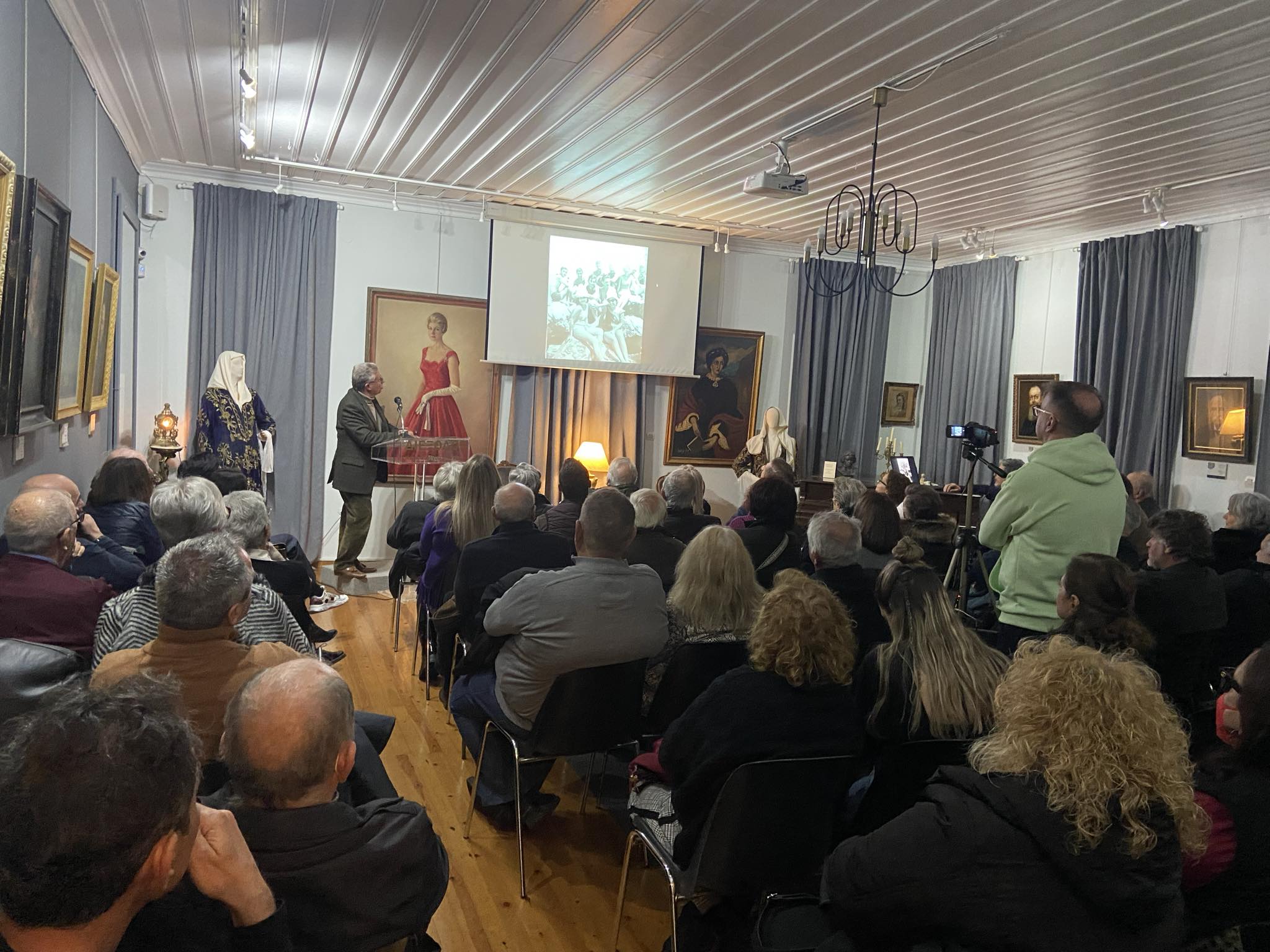 Δεύτερη συνάντηση “Νέας Μεσολογγιάδας Σχολής”