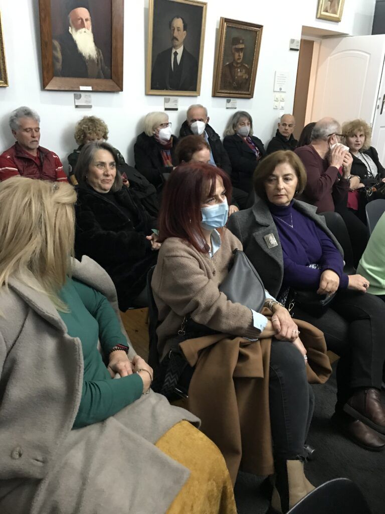 Δεύτερη συνάντηση “Νέας Μεσολογγιάδας Σχολής”