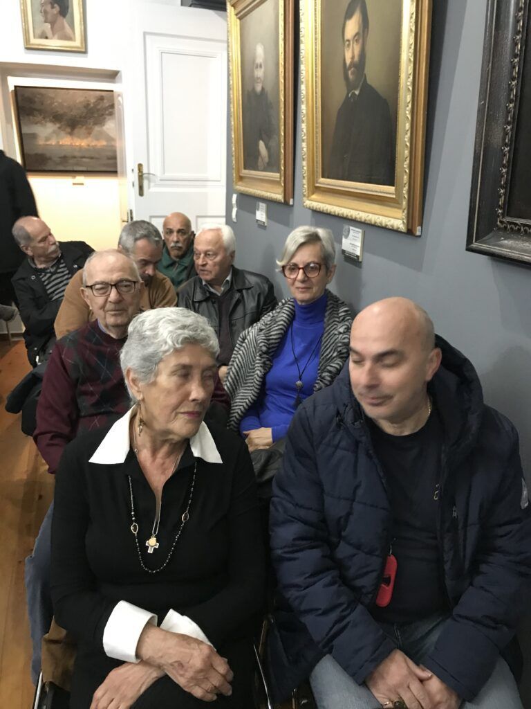 Δεύτερη συνάντηση “Νέας Μεσολογγιάδας Σχολής”