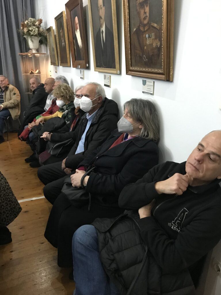 Δεύτερη συνάντηση “Νέας Μεσολογγιάδας Σχολής”