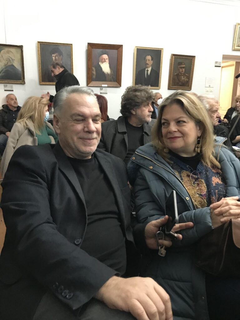 Δεύτερη συνάντηση “Νέας Μεσολογγιάδας Σχολής”