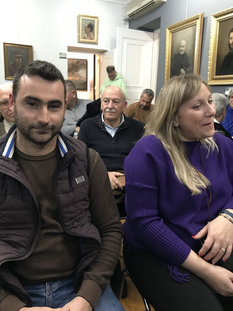 Δεύτερη συνάντηση “Νέας Μεσολογγιάδας Σχολής”