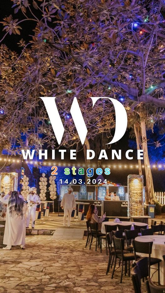 White Dance 2024  στο  Χάραμα