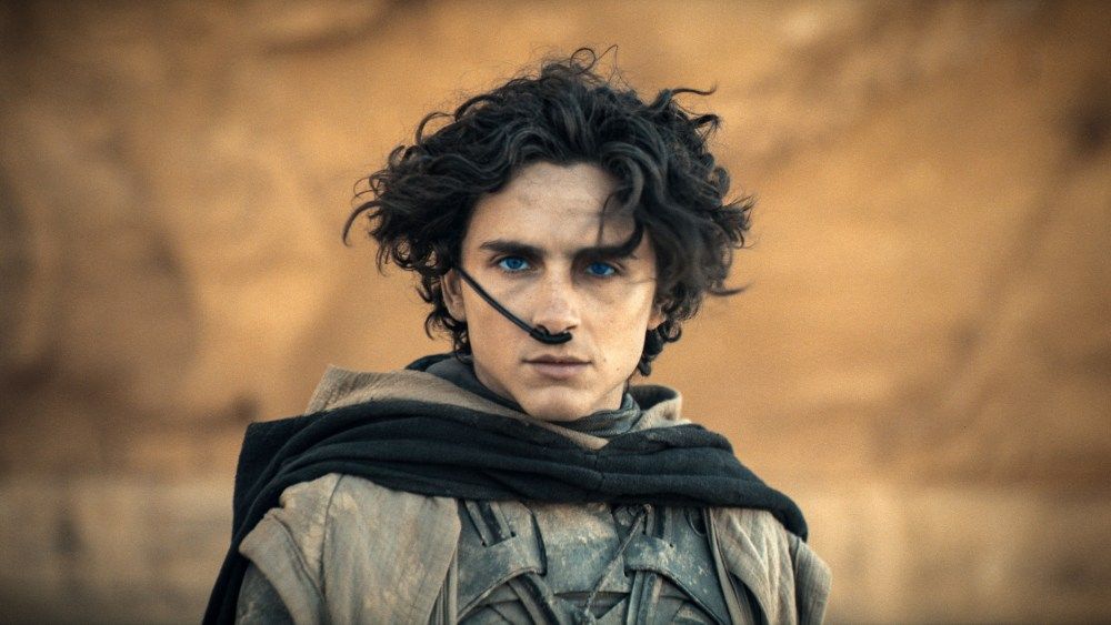 Ελισσαίος Βγενόπουλος: Dune Μέρος Δεύτερο