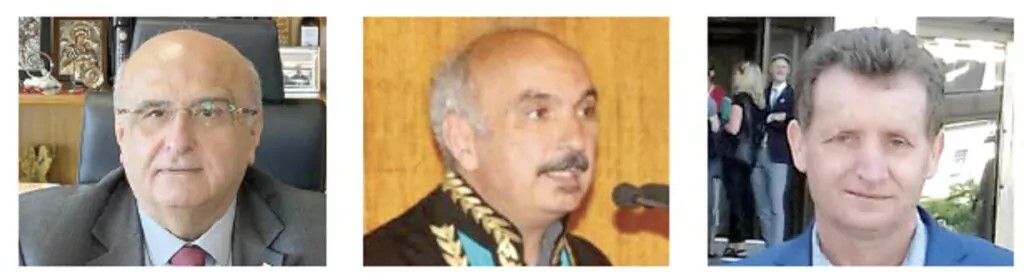 Πρώτο σε ψήφους ανέδειξε η  κάλπη τον νυν πρύτανη Χρήστο Μπούρα