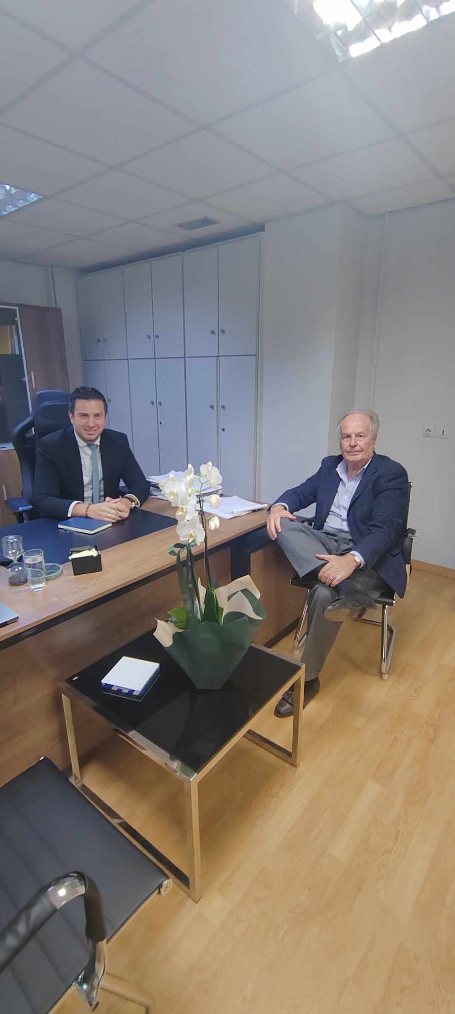 Δημήτρη Κιρμικίρογλου : «Μεταρρυθμίσεις με επίκεντρο τον Πολίτη!»