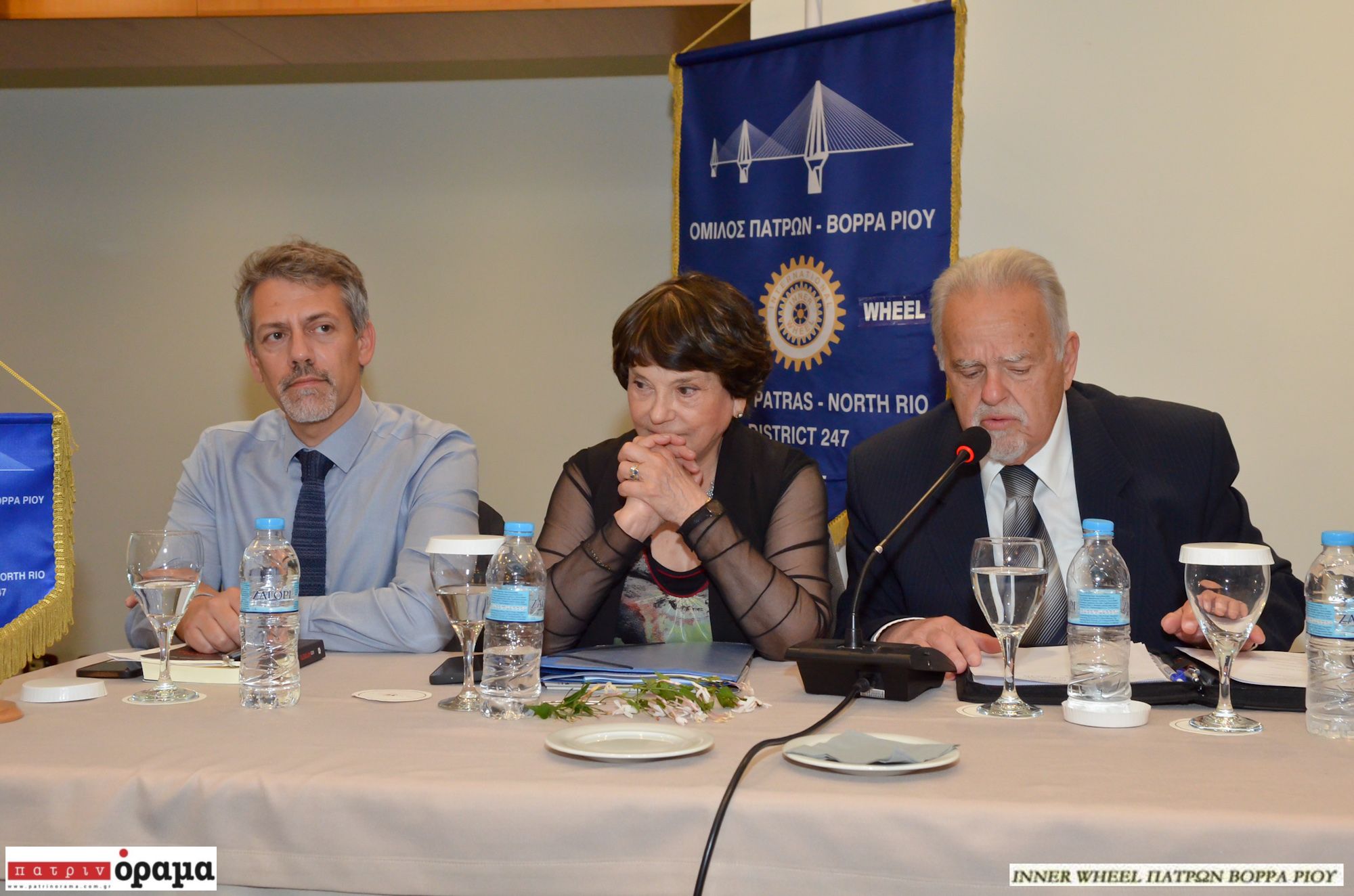 Το κοινό της Πάτρας αγκάλιασε την παρουσίαση του βιβλίου της Ελευθερίας Κρικέλη “Από Αύγουστο… σε Αύγουστο”