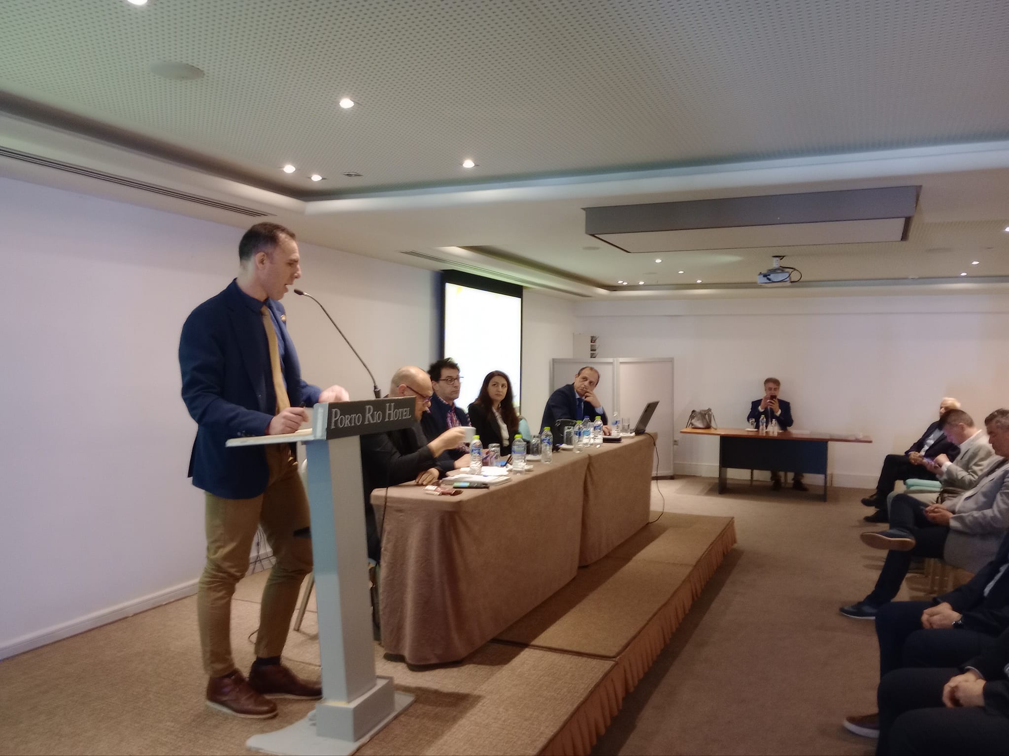 Ημερίδα  για τα «Τρόφιμα και ποτά» από το περιοδικό  «πατρινόραμα» και το  Πανεπιστήμιο Πατρών, υπό την αιγίδα του Επιμελητηρίου Αχαΐας