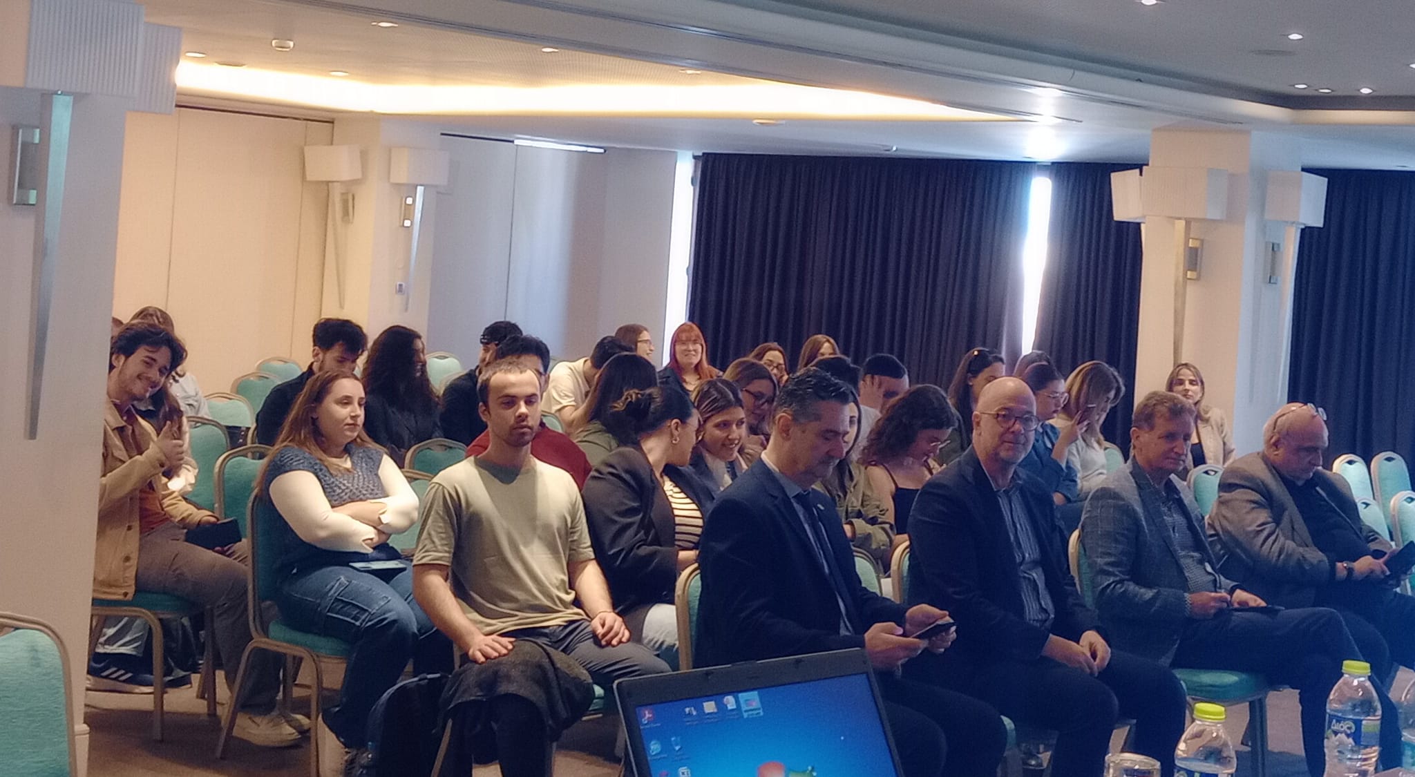 Ημερίδα  για τα «Τρόφιμα και ποτά» από το περιοδικό  «πατρινόραμα» και το  Πανεπιστήμιο Πατρών, υπό την αιγίδα του Επιμελητηρίου Αχαΐας