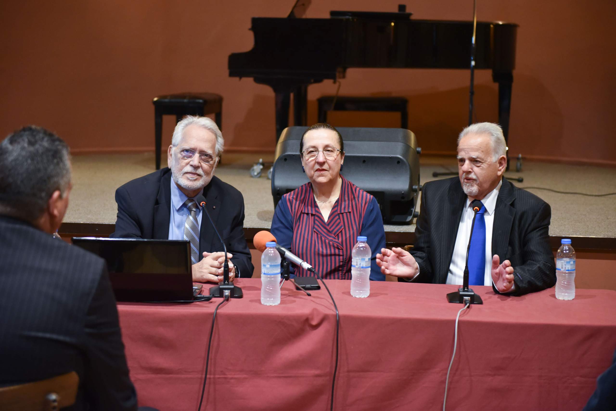 Άκρως επιτυχημένη η ημερίδα από το περιοδικό  “πατρινόραμα-hellenic” με θέμα :«Παιδική παχυσαρκία»