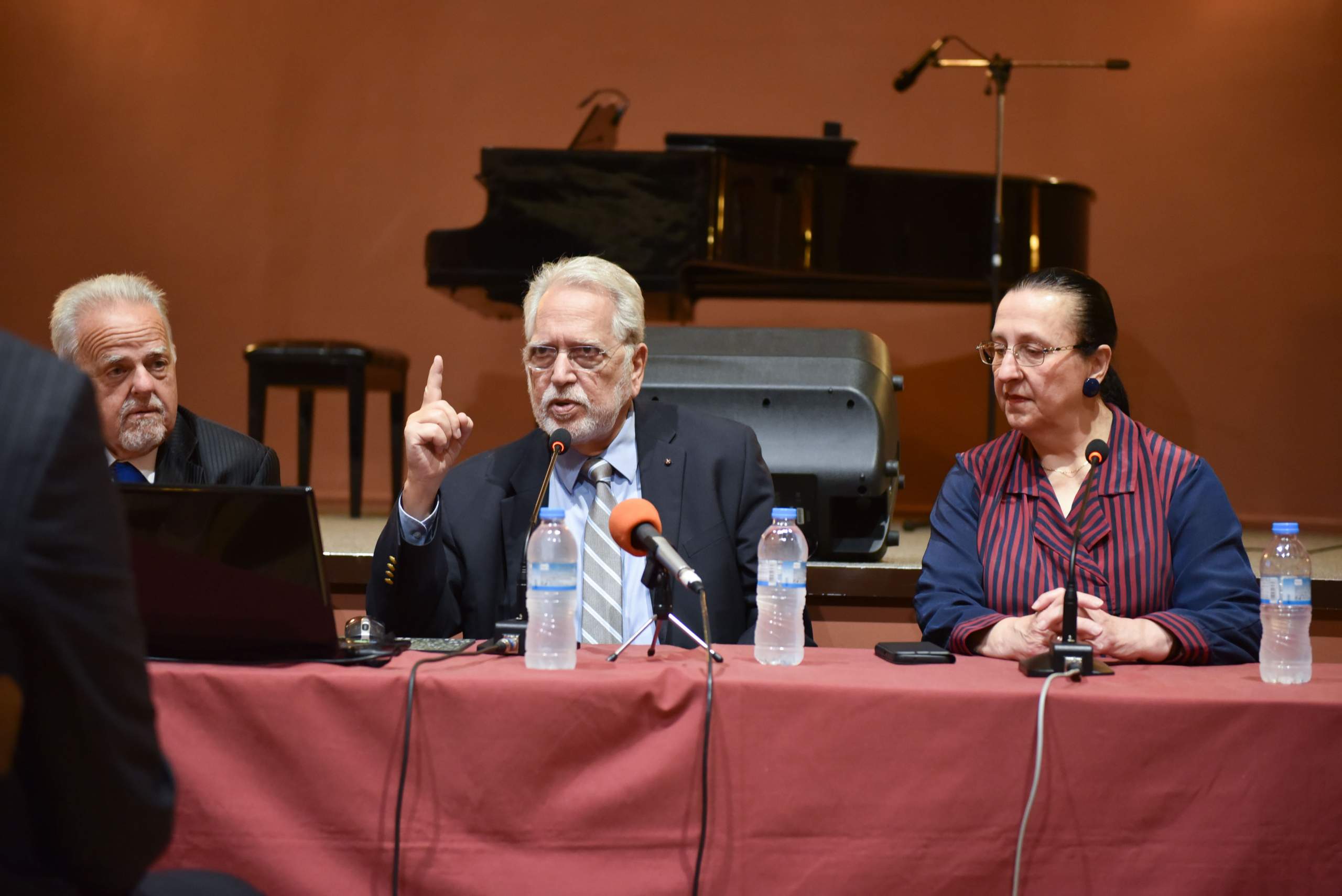 Άκρως επιτυχημένη η ημερίδα από το περιοδικό  “πατρινόραμα-hellenic” με θέμα :«Παιδική παχυσαρκία»