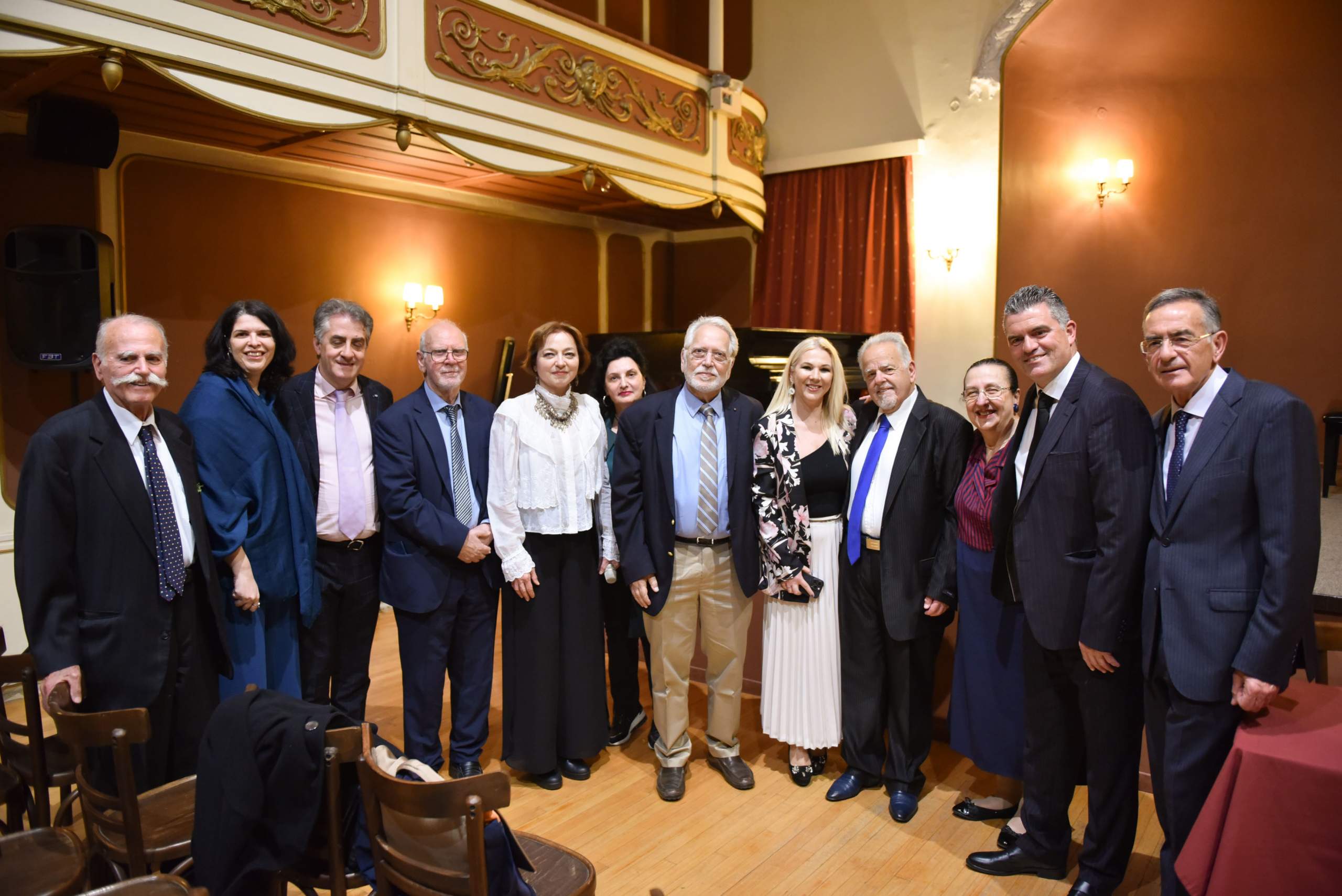 Άκρως επιτυχημένη η ημερίδα από το περιοδικό  “πατρινόραμα-hellenic” με θέμα :«Παιδική παχυσαρκία»