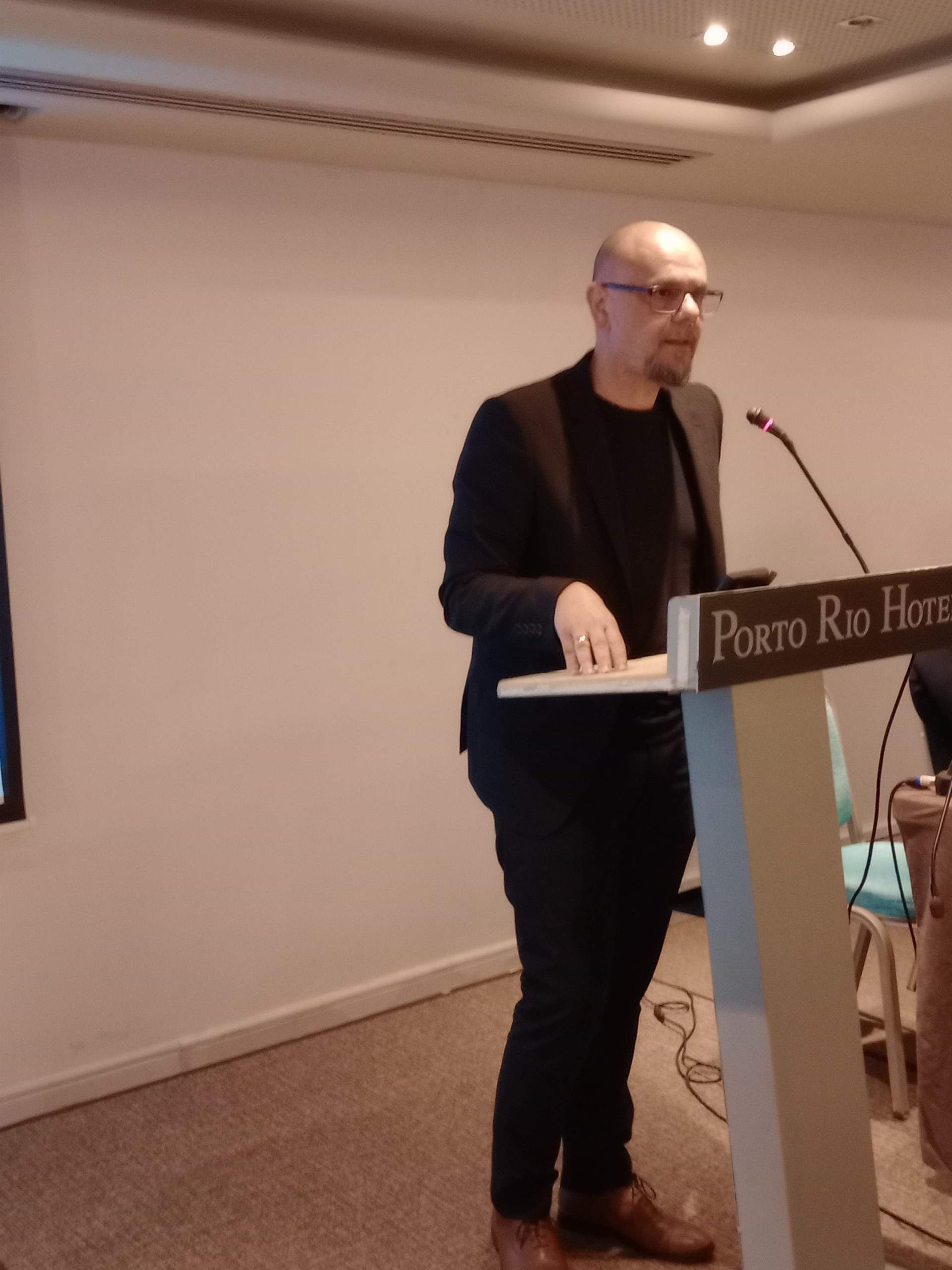 Ημερίδα  για τα «Τρόφιμα και ποτά» από το περιοδικό  «πατρινόραμα» και το  Πανεπιστήμιο Πατρών, υπό την αιγίδα του Επιμελητηρίου Αχαΐας