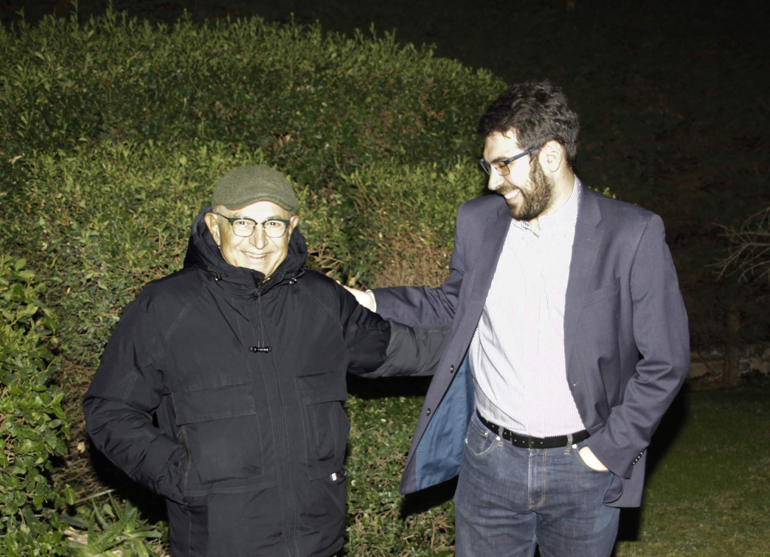 Λευτέρης Καρχιμάκης «Καιρός να δημιουργηθεί μια κουλτούρα αλληλεγγύης μεταξύ των Ευρωπαίων πολιτικών»