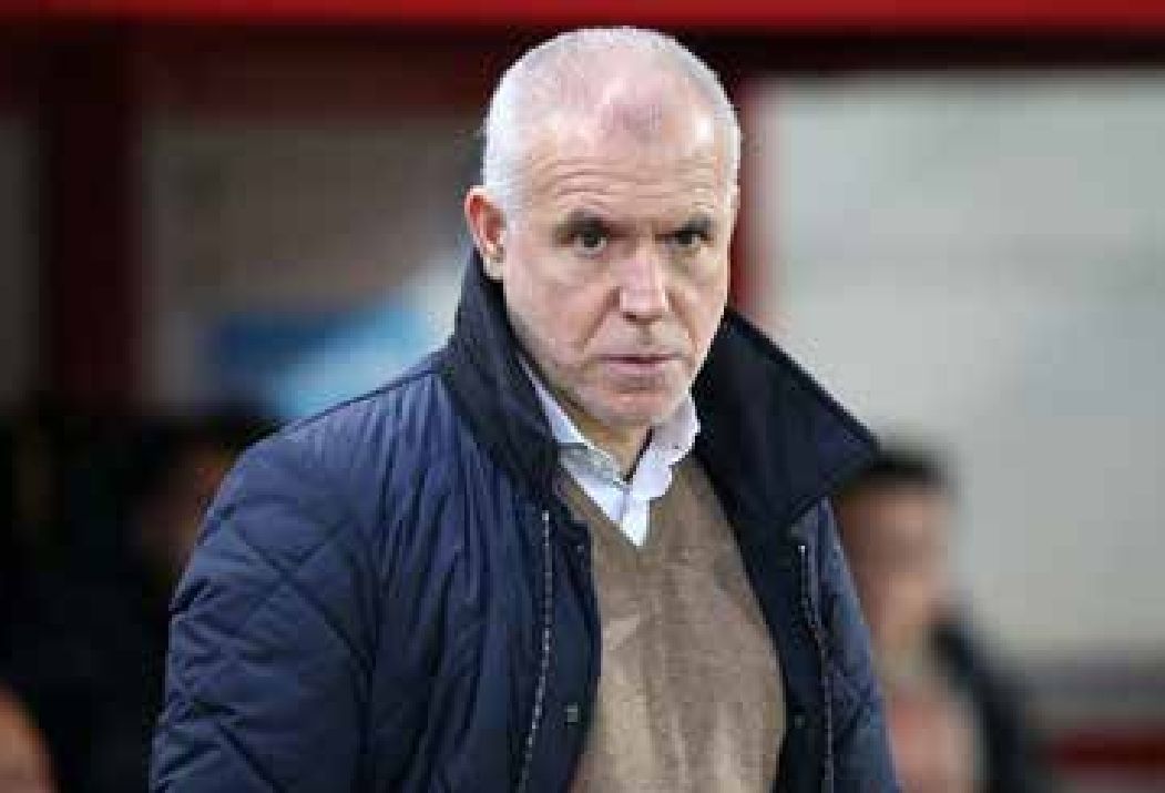 Νίκος Άναστόπουλος : «Η ύψιστη τιμή για έναν προπονητή είναι να προπονήσει τον Ολυμπιακό!”