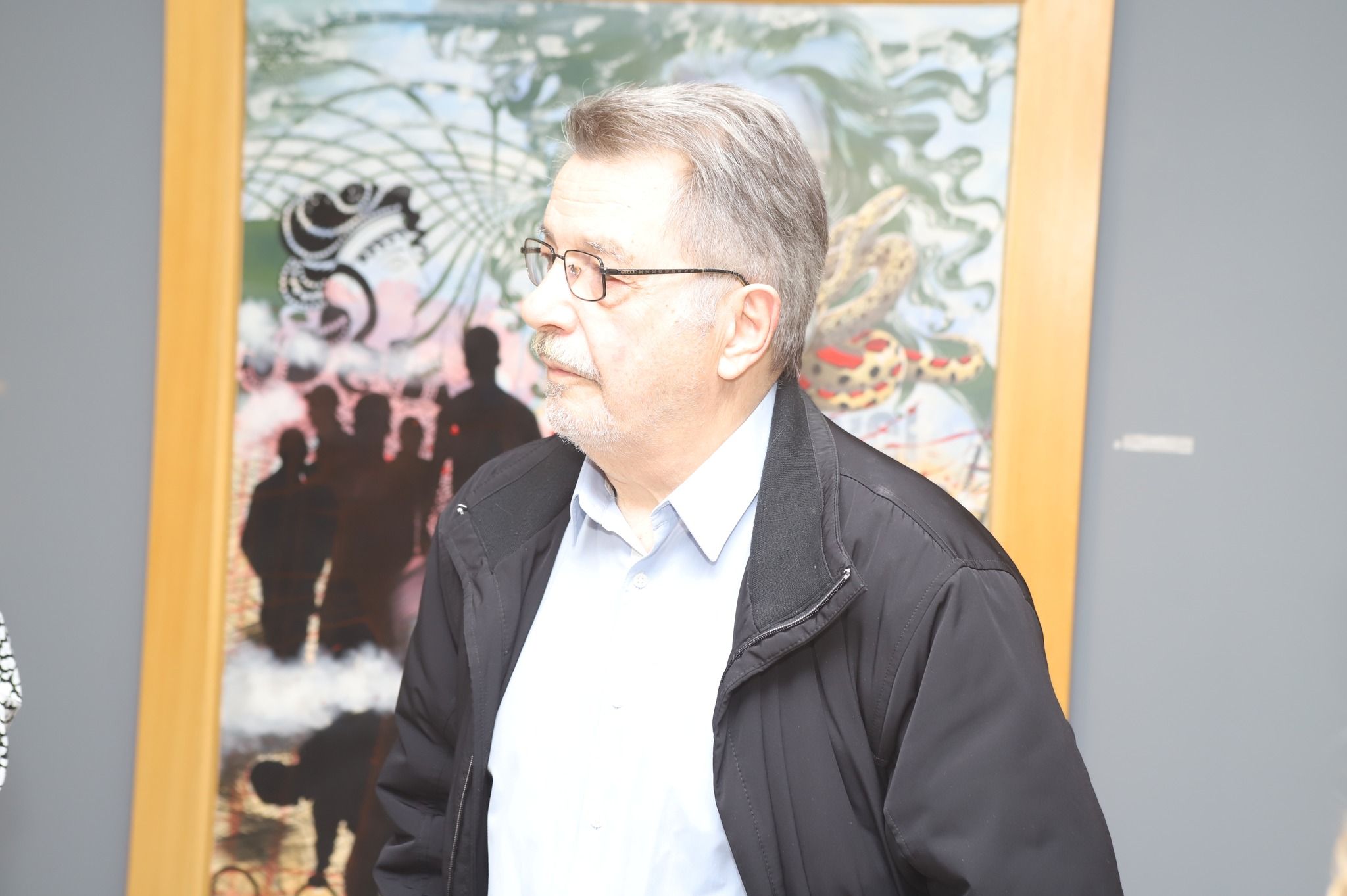Απόστολος Γιαγιάννος: 50 χρόνια τέχνη