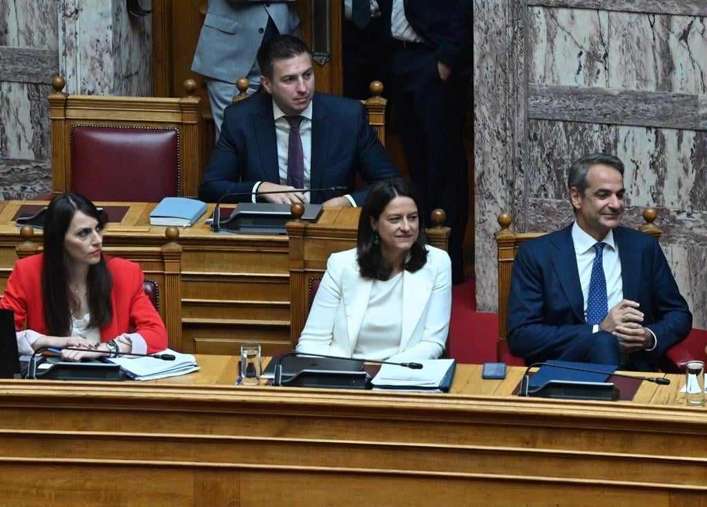 Δημήτρη Κιρμικίρογλου : «Μεταρρυθμίσεις με επίκεντρο τον Πολίτη!»