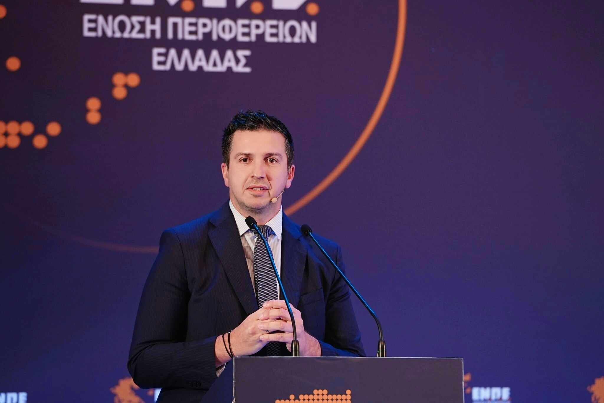 Δημήτρη Κιρμικίρογλου : «Μεταρρυθμίσεις με επίκεντρο τον Πολίτη!»