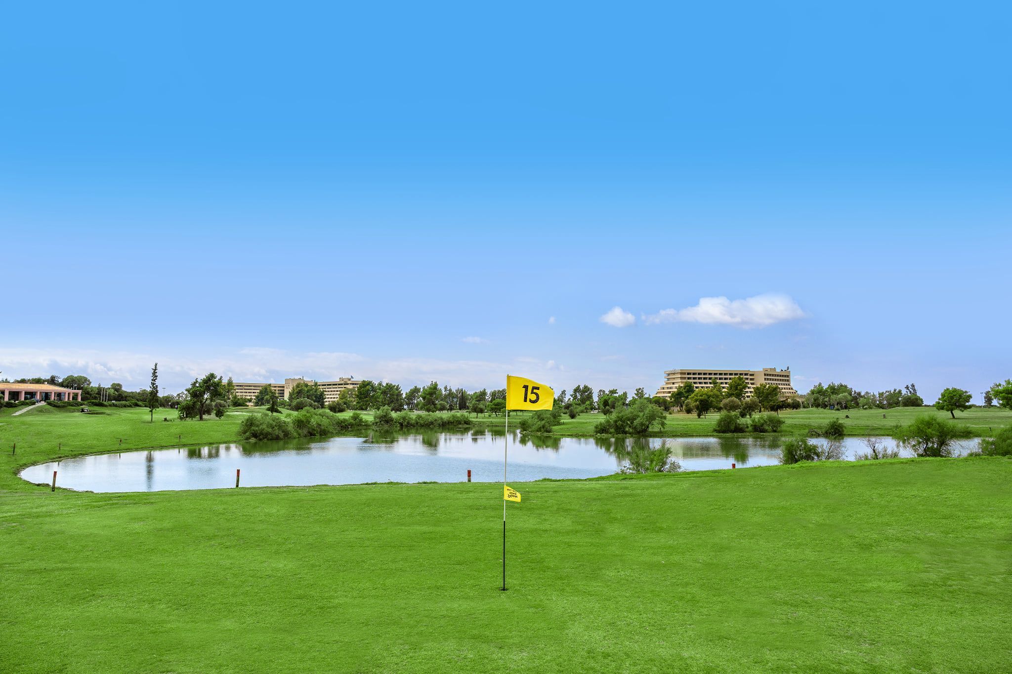 FootGolf με τη συμμετοχή των Euro 2004 Legends στο Porto Carras Pro-Am Aegean Mini Tour