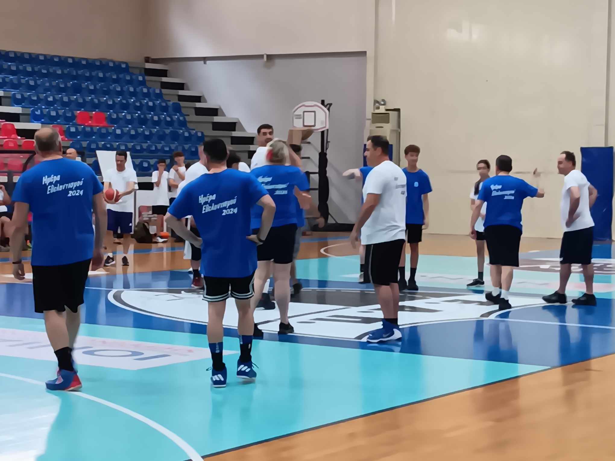 Οι εργαζόμενοι του «ΑΒ ΒΑΣΙΛΟΠΟΥΛΟΣ» άναψαν τη σπίθα του εθελοντισμού για το «Φωτεινό Αστέρι»