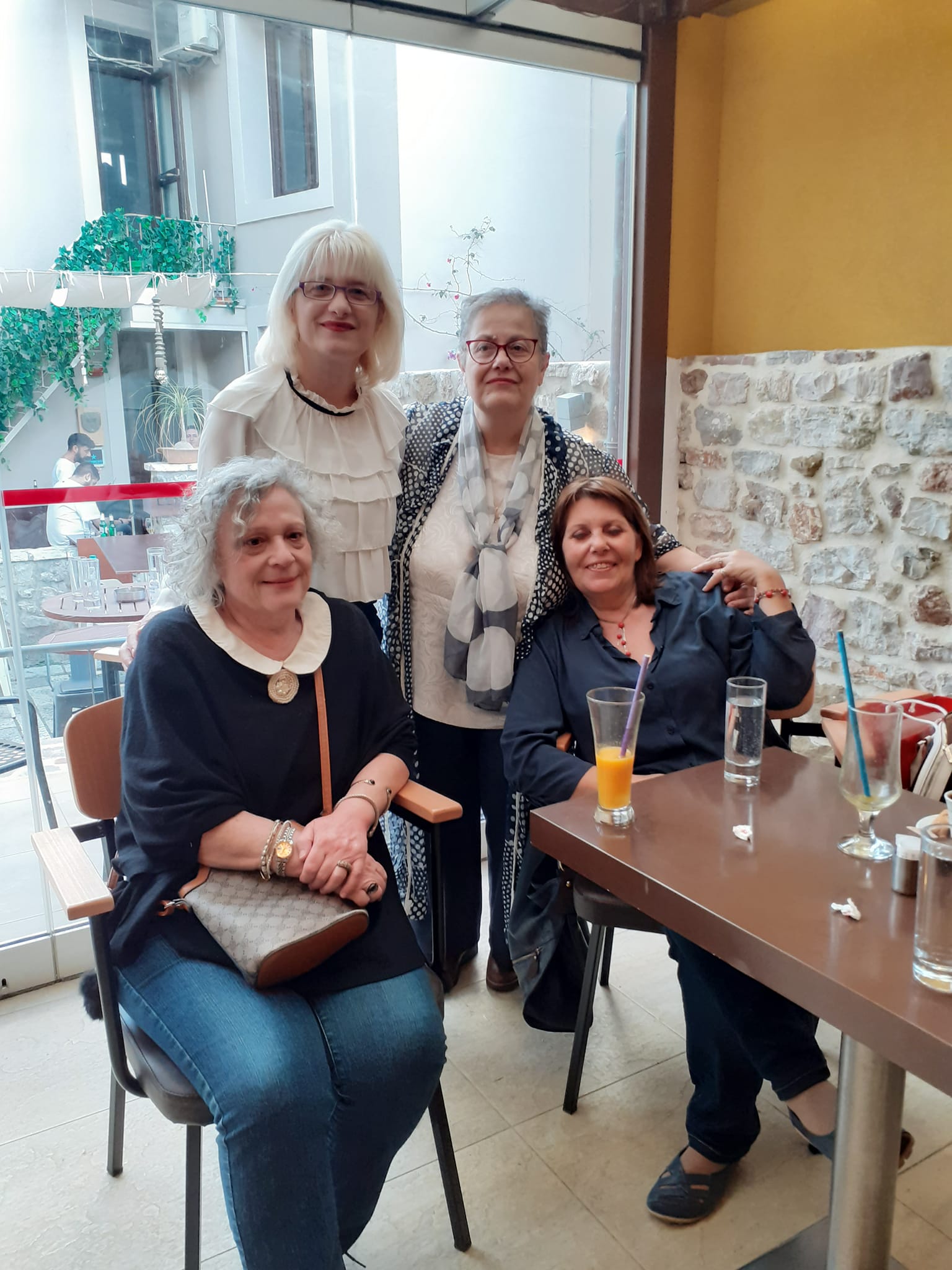 “Tο φιλί της διαφθοράς”ταξίδεψε στην Ναύπακτο