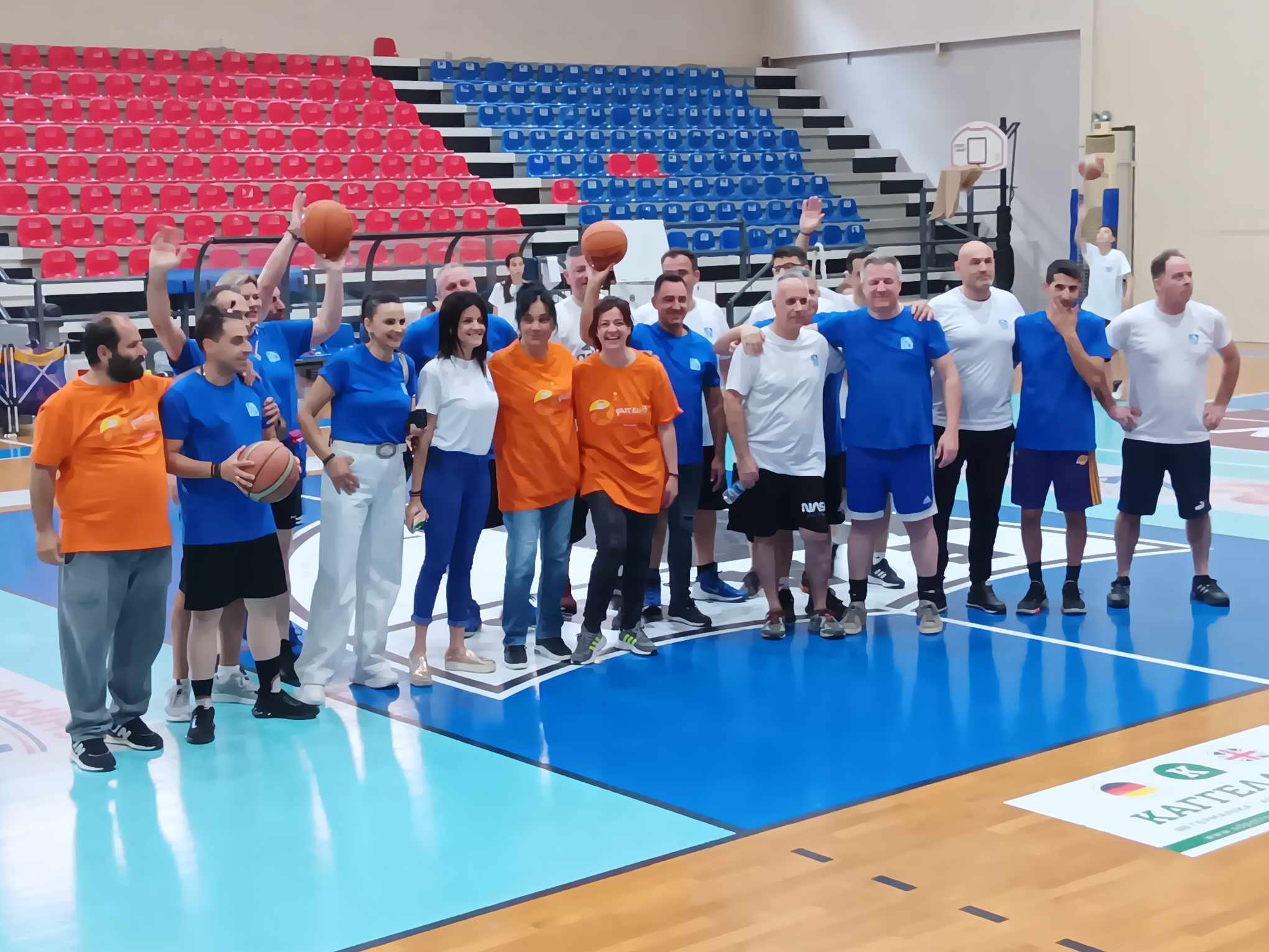 Οι εργαζόμενοι του «ΑΒ ΒΑΣΙΛΟΠΟΥΛΟΣ» άναψαν τη σπίθα του εθελοντισμού για το «Φωτεινό Αστέρι»