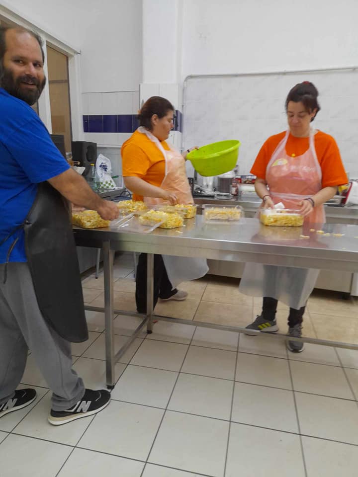 Οι εργαζόμενοι του «ΑΒ ΒΑΣΙΛΟΠΟΥΛΟΣ» άναψαν τη σπίθα του εθελοντισμού για το «Φωτεινό Αστέρι»