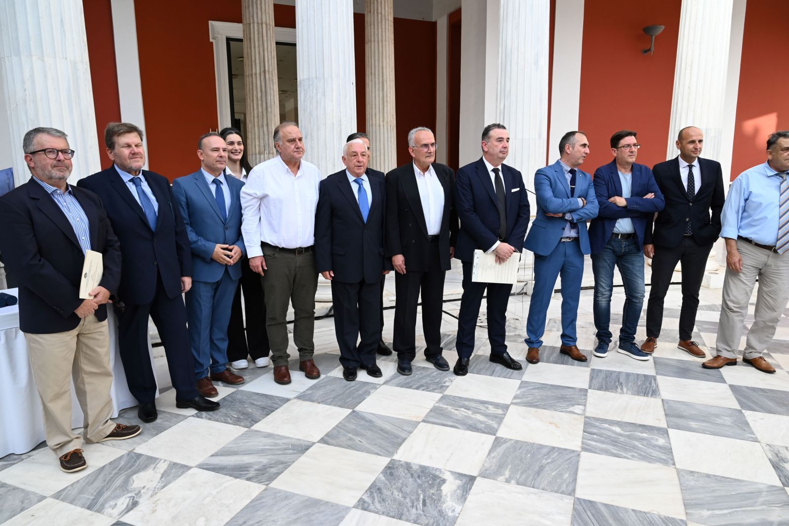 Mεγάλη τιμή για τον δημοσιογράφο Παναγιώτη Ρηγόπουλο!